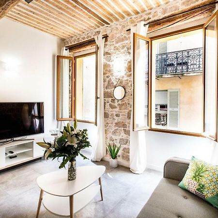 Charming Appartment Antibes Exterior foto