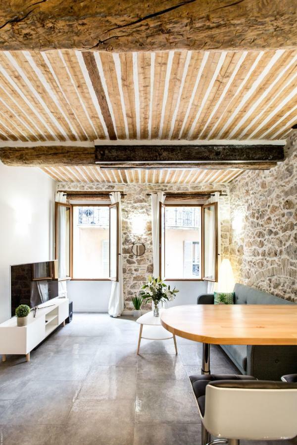 Charming Appartment Antibes Exterior foto